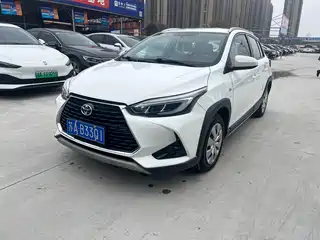 Toyota Yaris L 2023