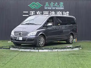 Mercedes-Benz Viano 2013