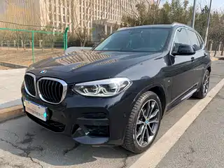BMW X3 2020