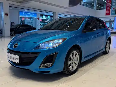 Mazda Mazda3 (Import) 2011