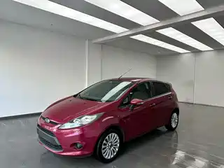 Ford Fiesta 2011