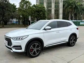 BYD Song PLUS 2021