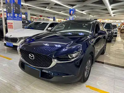 Mazda CX-30 2021