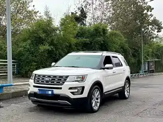Ford Explorer (Import) 2018