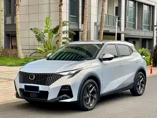 GAC Trumpchi GS3 2023