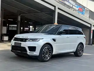 Land Rover Range Rover Sport 2018