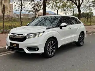 Honda Avancier 2019
