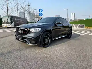 Mercedes-Benz Mercedes-Benz GLC Coupe AMG 2017