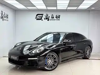Porsche Panamera 2014