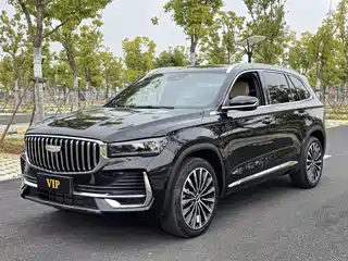 Geely Xingyue L 2025