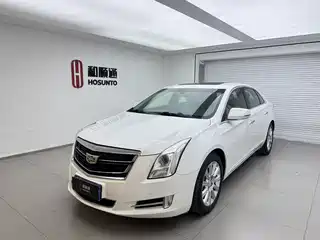 Cadillac XTS 2017