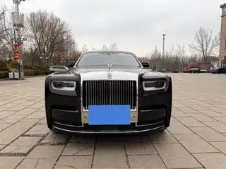 Rolls-Royce Phantom 2021