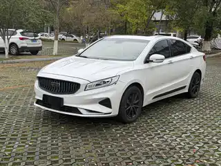 Geely Borui 2020