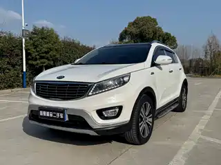 Kia Sportage 2016