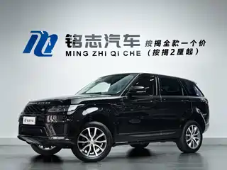Land Rover Range Rover Sport 2015