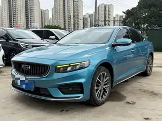 Geely Xing Rui 2021