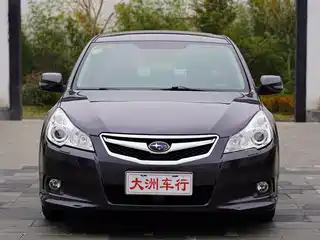Subaru Legacy 2011