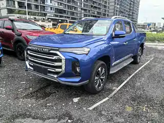 SAIC Maxus T90 2022