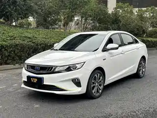 Geely Emgrand GL 2018