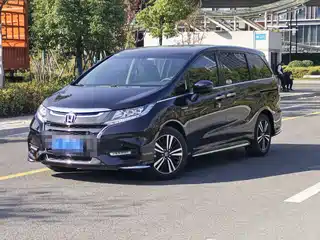 Honda Odyssey 2021