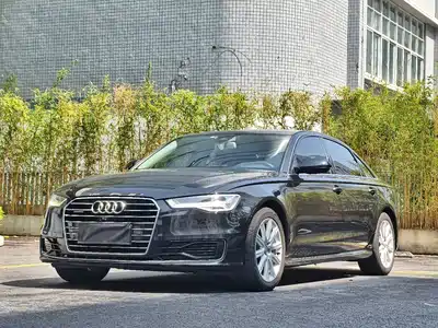 Audi A6L 2017