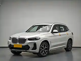 BMW X3 2024