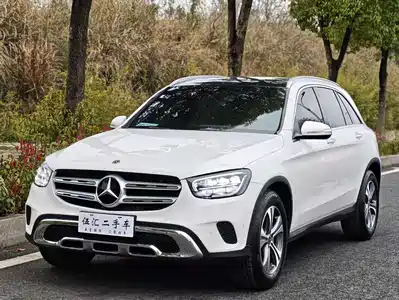 Mercedes-Benz GLC 2019