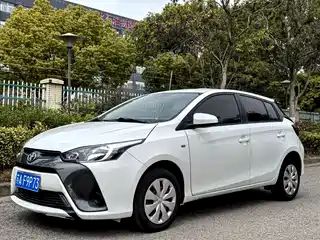 Toyota YARiS L Zhi Xuan 2016