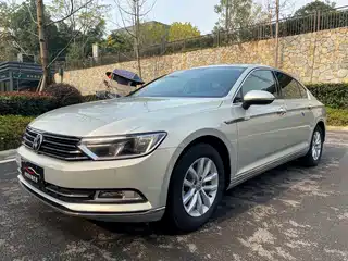 Volkswagen Magotan 2017