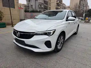 Buick Verano 2022