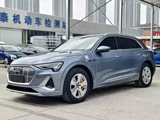Audi Audi e-tron 2021
