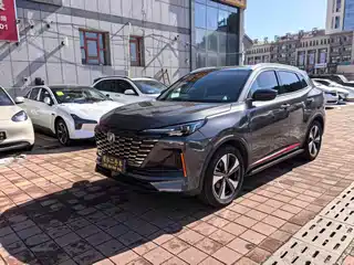 Changan CS55 PLUS 2021