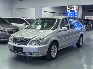 Buick GL8 2014