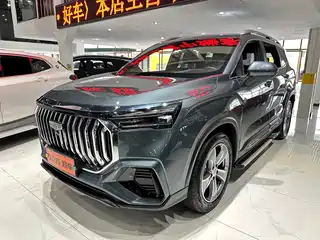 Geely Haoyue L 2022