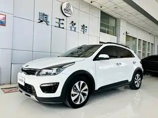 Kia KX CROSS 2019