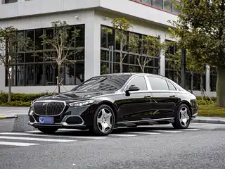 Mercedes-Benz Maybach S-Class 2022