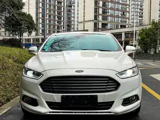 Ford Mondeo 2016
