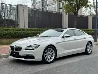 BMW BMW 6 Series 2015