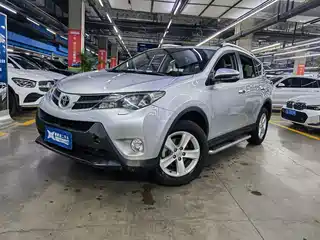 Toyota RAV4 Rongfang 2013
