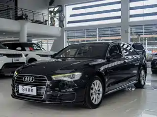 Audi A6L 2017