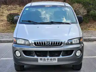 JAC Motors Refine 2013