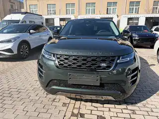 Land Rover Range Rover Evoque 2021