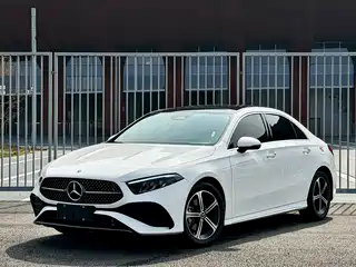 Mercedes-Benz A-Class 2025