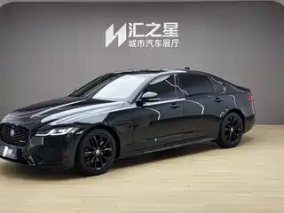 Jaguar XFL 2021