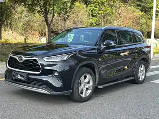 Toyota Highlander 2024