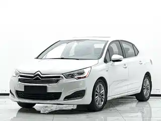 Citroën C4L 2013