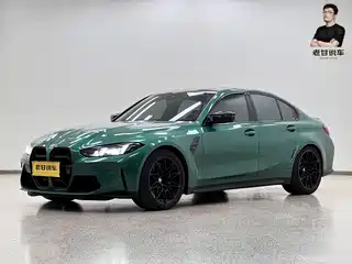 BMW BMW M3 2024