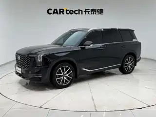 GAC Trumpchi GS8 2022