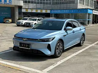 Chery Fengyun A8 2024
