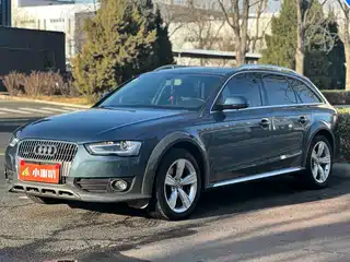 Audi A4 (Import) 2016